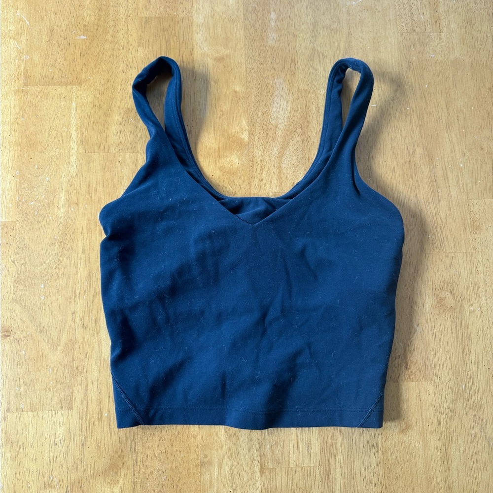 Lululemon Align Tank Top Black
